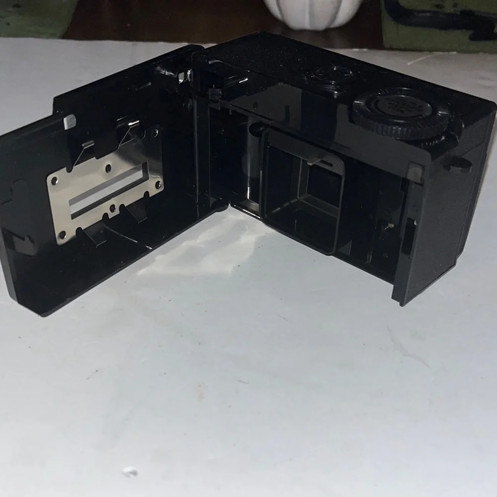 Magimatic X50 Black Camera 1970s Vintage